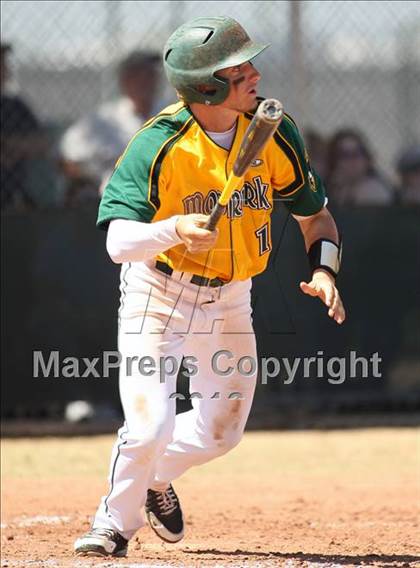Thumbnail 1 in Moorpark vs. Mullen photogallery.