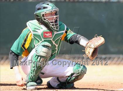 Thumbnail 1 in Moorpark vs. Mullen photogallery.