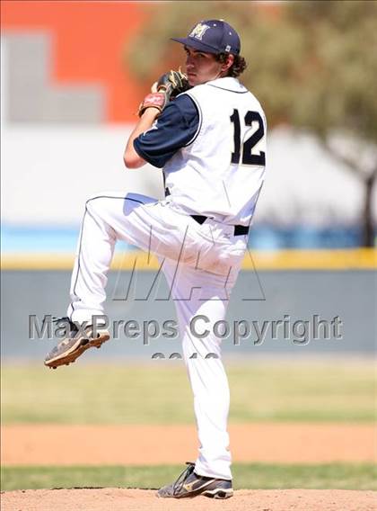 Thumbnail 1 in Moorpark vs. Mullen photogallery.
