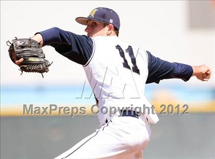 Thumbnail 1 in Moorpark vs. Mullen photogallery.