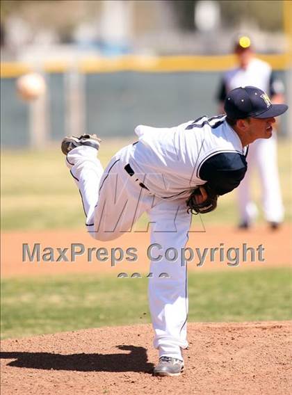 Thumbnail 3 in Moorpark vs. Mullen photogallery.