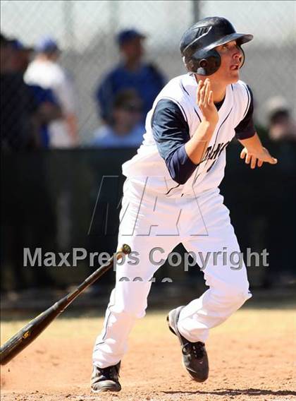 Thumbnail 3 in Moorpark vs. Mullen photogallery.