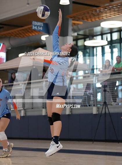 Thumbnail 2 in DasCHE vs Southwest Louisiana HomeSchool (Aggieland Come and Take It Regional Showdown) photogallery.