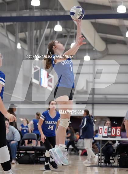 Thumbnail 1 in DasCHE vs Southwest Louisiana HomeSchool (Aggieland Come and Take It Regional Showdown) photogallery.