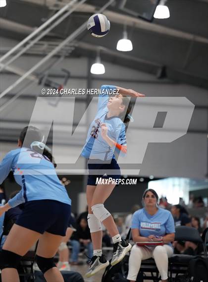 Thumbnail 3 in DasCHE vs Southwest Louisiana HomeSchool (Aggieland Come and Take It Regional Showdown) photogallery.