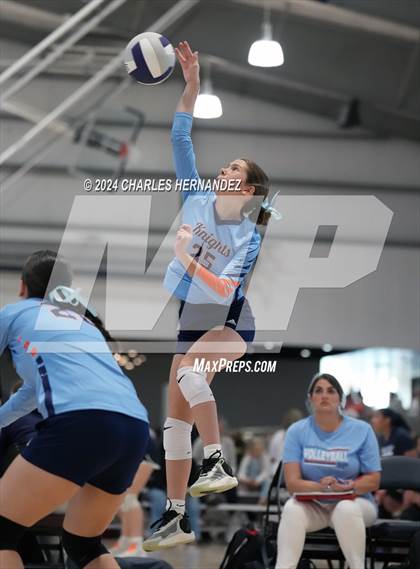 Thumbnail 2 in DasCHE vs Southwest Louisiana HomeSchool (Aggieland Come and Take It Regional Showdown) photogallery.