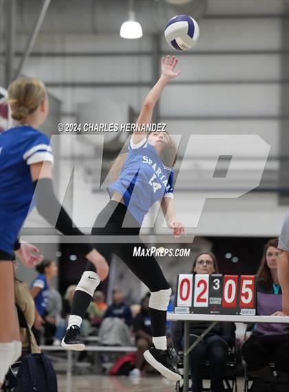 Thumbnail 2 in DasCHE vs Southwest Louisiana HomeSchool (Aggieland Come and Take It Regional Showdown) photogallery.
