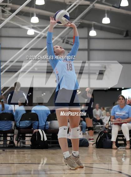 Thumbnail 2 in DasCHE vs Southwest Louisiana HomeSchool (Aggieland Come and Take It Regional Showdown) photogallery.