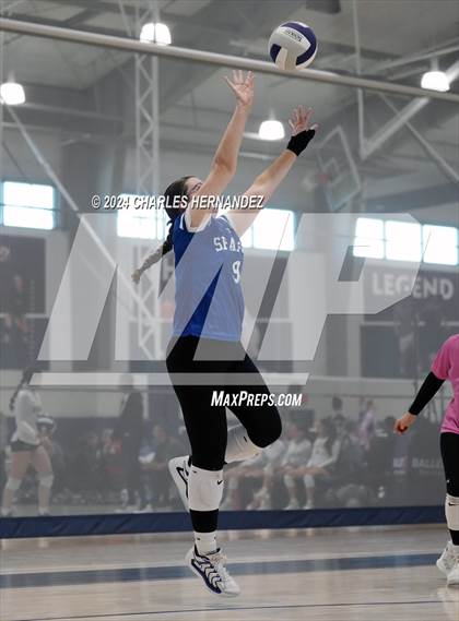 Thumbnail 3 in DasCHE vs Southwest Louisiana HomeSchool (Aggieland Come and Take It Regional Showdown) photogallery.