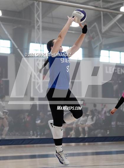 Thumbnail 2 in DasCHE vs Southwest Louisiana HomeSchool (Aggieland Come and Take It Regional Showdown) photogallery.