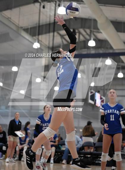 Thumbnail 3 in DasCHE vs Southwest Louisiana HomeSchool (Aggieland Come and Take It Regional Showdown) photogallery.