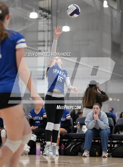 Thumbnail 1 in DasCHE vs Southwest Louisiana HomeSchool (Aggieland Come and Take It Regional Showdown) photogallery.