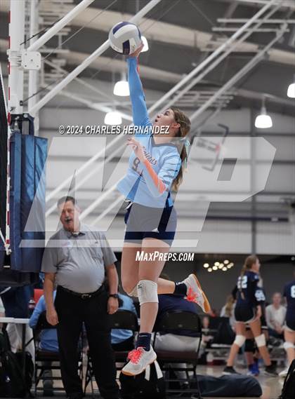 Thumbnail 2 in DasCHE vs Southwest Louisiana HomeSchool (Aggieland Come and Take It Regional Showdown) photogallery.