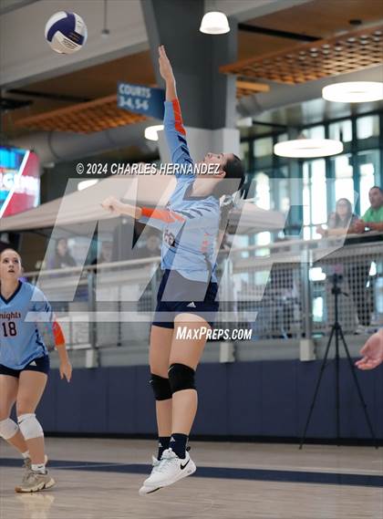 Thumbnail 3 in DasCHE vs Southwest Louisiana HomeSchool (Aggieland Come and Take It Regional Showdown) photogallery.