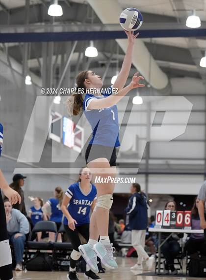 Thumbnail 2 in DasCHE vs Southwest Louisiana HomeSchool (Aggieland Come and Take It Regional Showdown) photogallery.