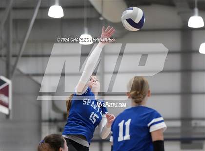 Thumbnail 2 in DasCHE vs Southwest Louisiana HomeSchool (Aggieland Come and Take It Regional Showdown) photogallery.