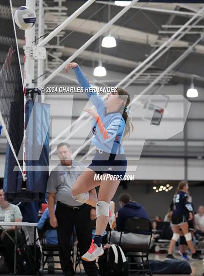 Thumbnail 1 in DasCHE vs Southwest Louisiana HomeSchool (Aggieland Come and Take It Regional Showdown) photogallery.