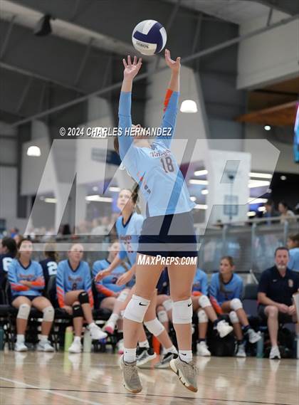 Thumbnail 3 in DasCHE vs Southwest Louisiana HomeSchool (Aggieland Come and Take It Regional Showdown) photogallery.
