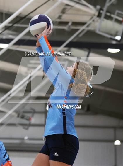 Thumbnail 3 in DasCHE vs Southwest Louisiana HomeSchool (Aggieland Come and Take It Regional Showdown) photogallery.
