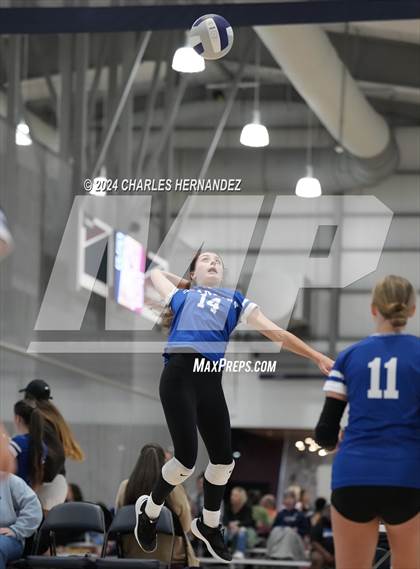 Thumbnail 2 in DasCHE vs Southwest Louisiana HomeSchool (Aggieland Come and Take It Regional Showdown) photogallery.