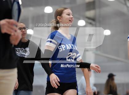 Thumbnail 1 in DasCHE vs Southwest Louisiana HomeSchool (Aggieland Come and Take It Regional Showdown) photogallery.