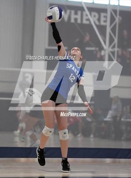 Thumbnail 3 in DasCHE vs Southwest Louisiana HomeSchool (Aggieland Come and Take It Regional Showdown) photogallery.