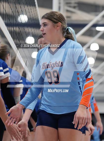 Thumbnail 2 in DasCHE vs Southwest Louisiana HomeSchool (Aggieland Come and Take It Regional Showdown) photogallery.