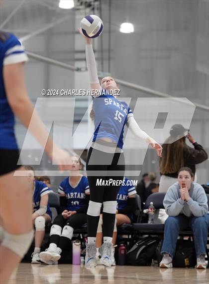 Thumbnail 2 in DasCHE vs Southwest Louisiana HomeSchool (Aggieland Come and Take It Regional Showdown) photogallery.