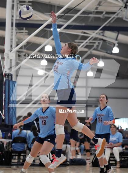 Thumbnail 3 in DasCHE vs Southwest Louisiana HomeSchool (Aggieland Come and Take It Regional Showdown) photogallery.