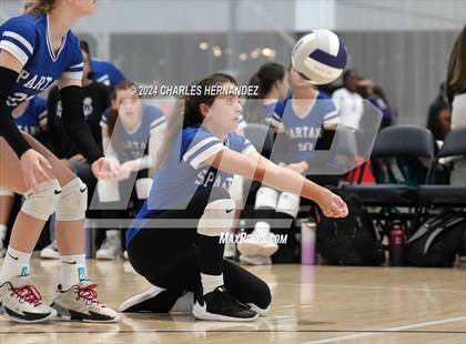 Thumbnail 2 in DasCHE vs Southwest Louisiana HomeSchool (Aggieland Come and Take It Regional Showdown) photogallery.