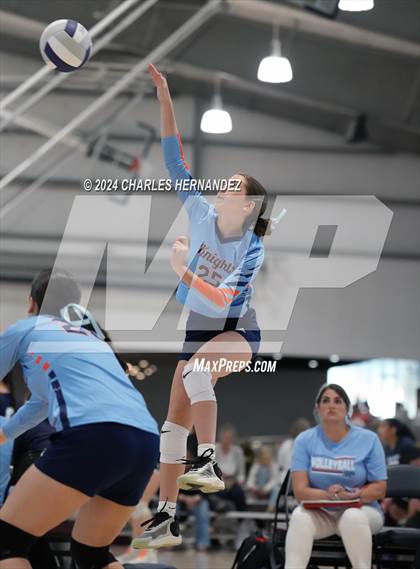 Thumbnail 3 in DasCHE vs Southwest Louisiana HomeSchool (Aggieland Come and Take It Regional Showdown) photogallery.
