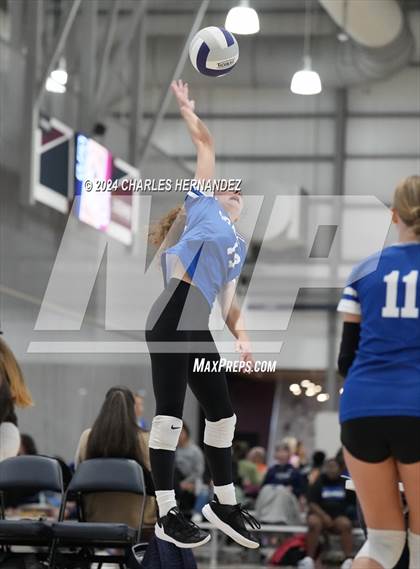 Thumbnail 3 in DasCHE vs Southwest Louisiana HomeSchool (Aggieland Come and Take It Regional Showdown) photogallery.