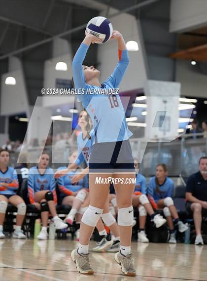 Thumbnail 2 in DasCHE vs Southwest Louisiana HomeSchool (Aggieland Come and Take It Regional Showdown) photogallery.
