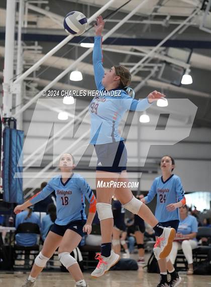 Thumbnail 2 in DasCHE vs Southwest Louisiana HomeSchool (Aggieland Come and Take It Regional Showdown) photogallery.