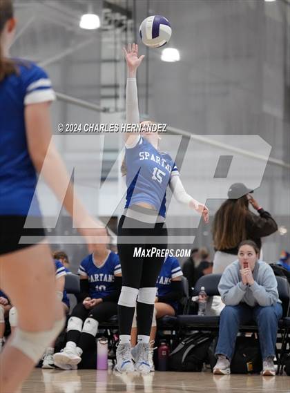 Thumbnail 3 in DasCHE vs Southwest Louisiana HomeSchool (Aggieland Come and Take It Regional Showdown) photogallery.