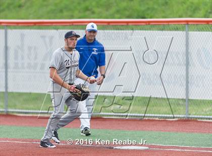 Thumbnail 3 in Norwin vs Hempfield Area (PIAA Class AAAA First Round) photogallery.