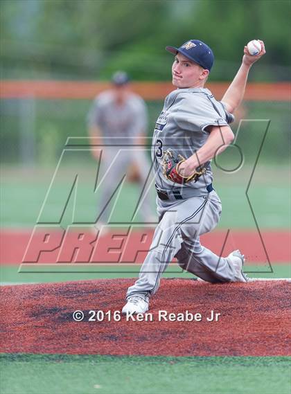 Thumbnail 3 in Norwin vs Hempfield Area (PIAA Class AAAA First Round) photogallery.