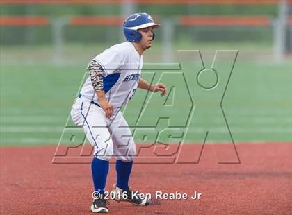 Thumbnail 2 in Norwin vs Hempfield Area (PIAA Class AAAA First Round) photogallery.