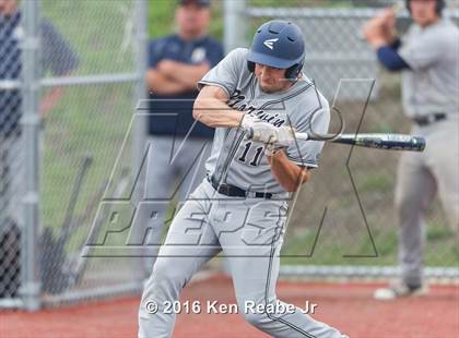 Thumbnail 3 in Norwin vs Hempfield Area (PIAA Class AAAA First Round) photogallery.