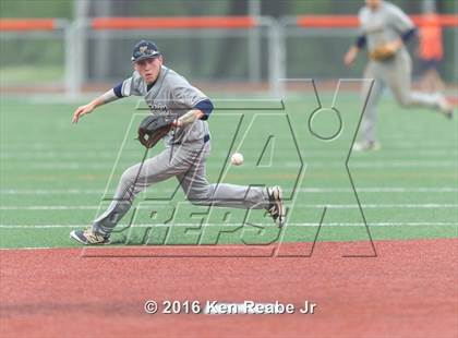 Thumbnail 2 in Norwin vs Hempfield Area (PIAA Class AAAA First Round) photogallery.
