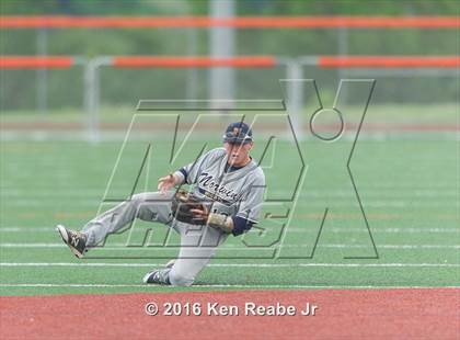 Thumbnail 2 in Norwin vs Hempfield Area (PIAA Class AAAA First Round) photogallery.