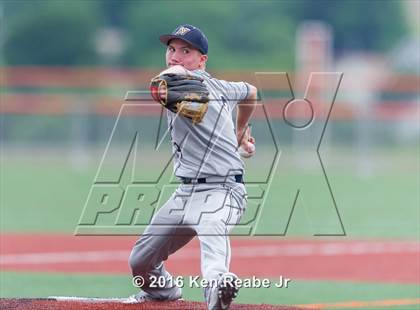 Thumbnail 1 in Norwin vs Hempfield Area (PIAA Class AAAA First Round) photogallery.