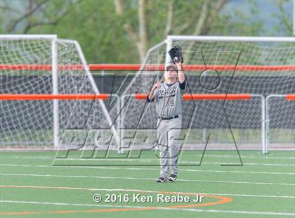 Thumbnail 1 in Norwin vs Hempfield Area (PIAA Class AAAA First Round) photogallery.