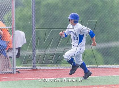 Thumbnail 3 in Norwin vs Hempfield Area (PIAA Class AAAA First Round) photogallery.