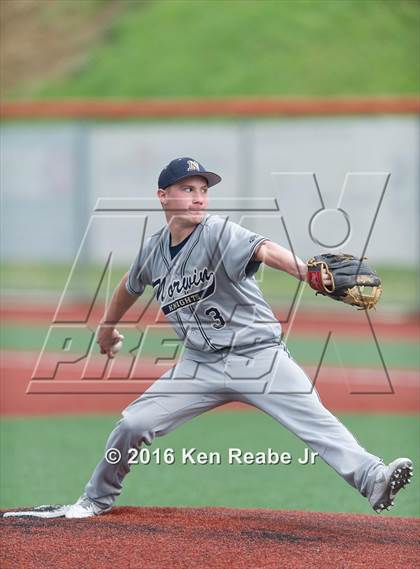 Thumbnail 3 in Norwin vs Hempfield Area (PIAA Class AAAA First Round) photogallery.