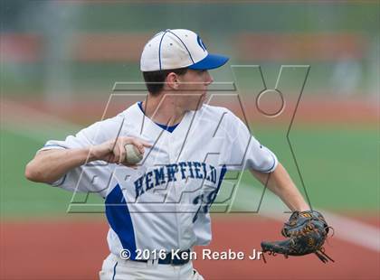 Thumbnail 1 in Norwin vs Hempfield Area (PIAA Class AAAA First Round) photogallery.