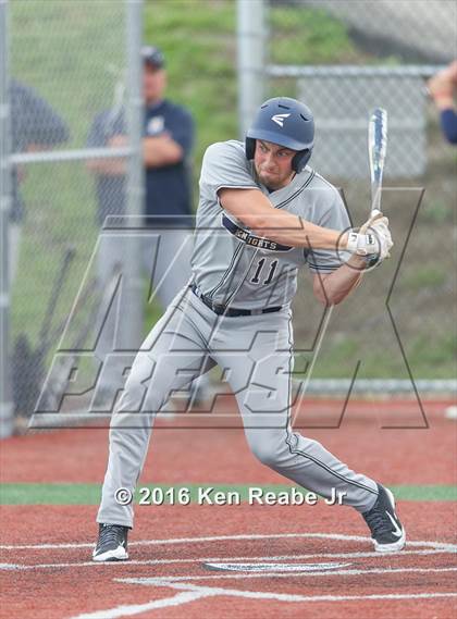 Thumbnail 1 in Norwin vs Hempfield Area (PIAA Class AAAA First Round) photogallery.