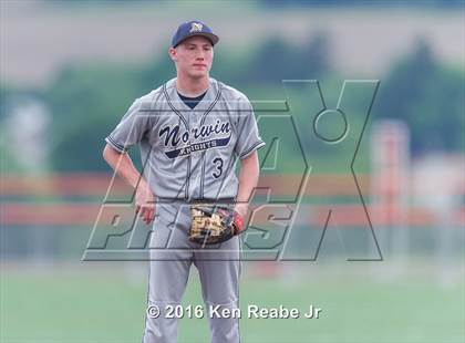 Thumbnail 1 in Norwin vs Hempfield Area (PIAA Class AAAA First Round) photogallery.