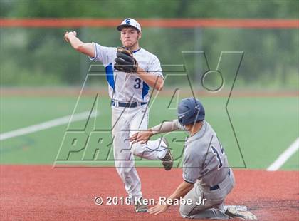 Thumbnail 3 in Norwin vs Hempfield Area (PIAA Class AAAA First Round) photogallery.