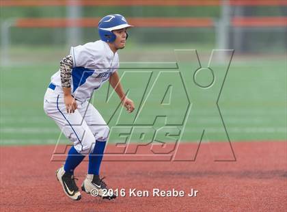 Thumbnail 1 in Norwin vs Hempfield Area (PIAA Class AAAA First Round) photogallery.